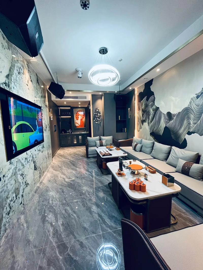 上饶商务KTV优惠活动-信州区ktv预定